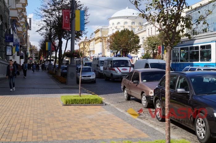 затори у Вінниці фото