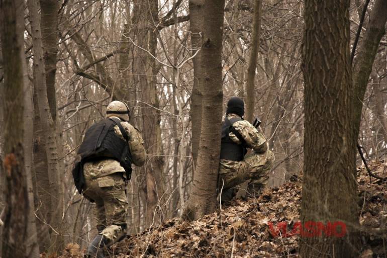 Одного з заручників так і не знайшли