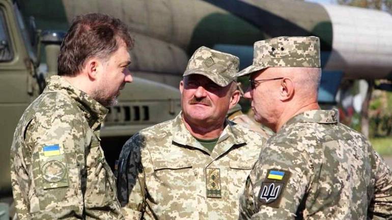 На Донбасі готуються до повного відведення військ