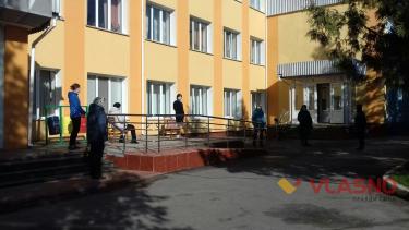 Медики Калинівської ЦРЛ вдячні народному депутату від ВО &laquo;Батьківщина&raquo; Олегу Мейдичу за можливість пройти ПЛР-тести
