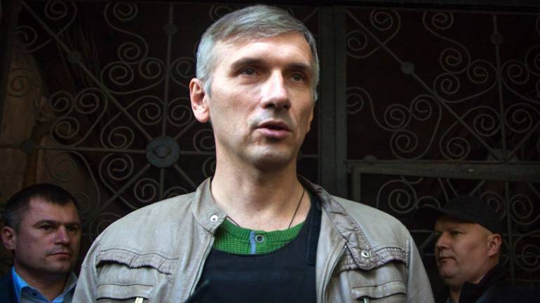 Активіст Михайлик припускає, що правоохоронці приховують замовника нападу