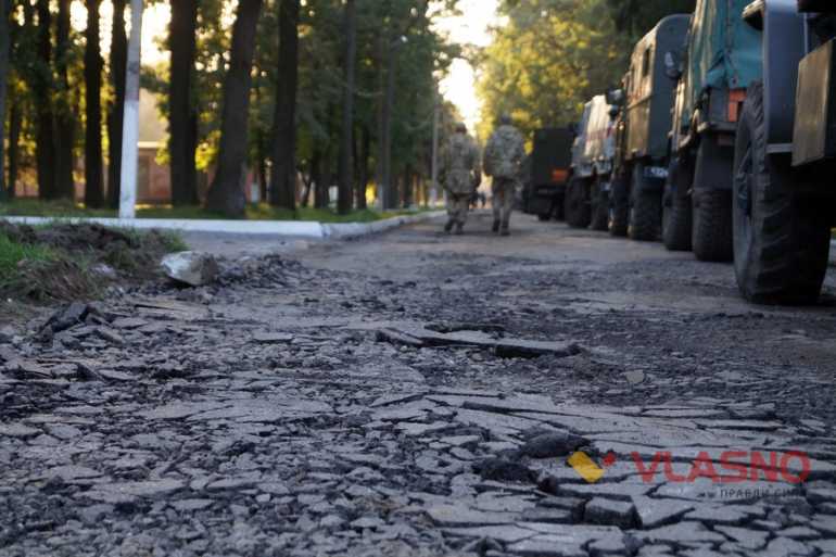 калинівський арсенал фото