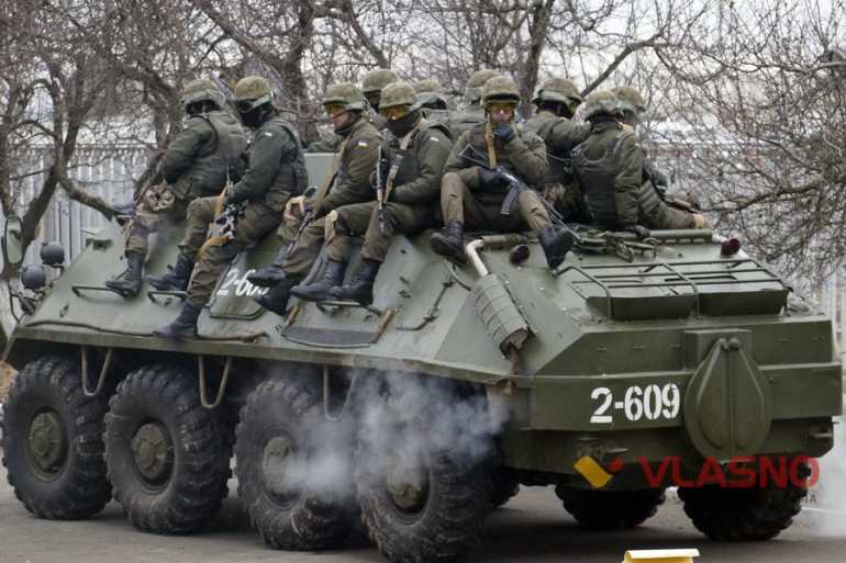 військові підсумки на Вінниччині фото