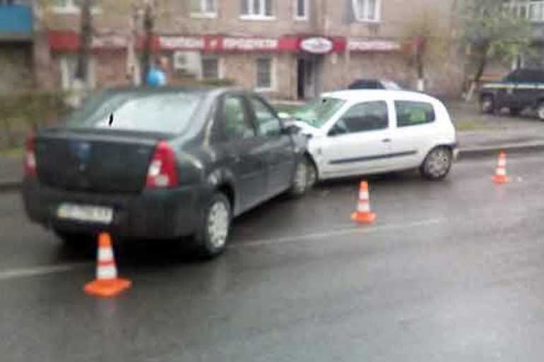 ДТП у Вінниці фото