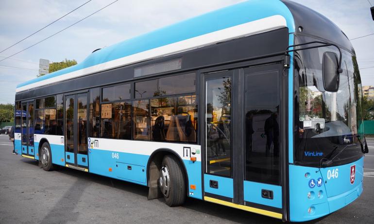 Вінницький транспортний парк оновлять за кошти Європейського інвестиційного банку