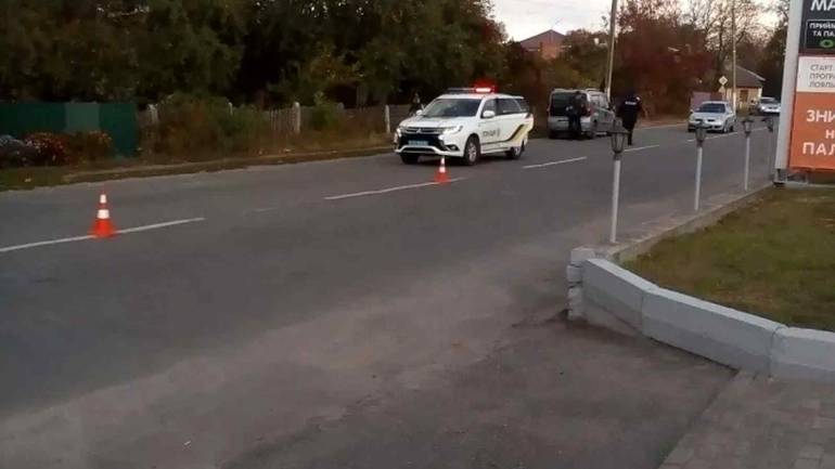 На Вінниччині водійка збила дівчину і переїхала