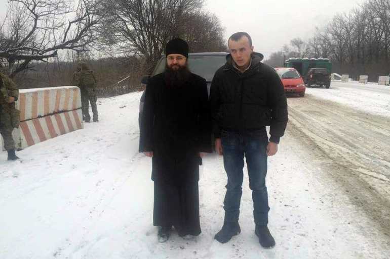 Два роки в бойовиків: із полону звільнили 26-річного кіборга-десантника 