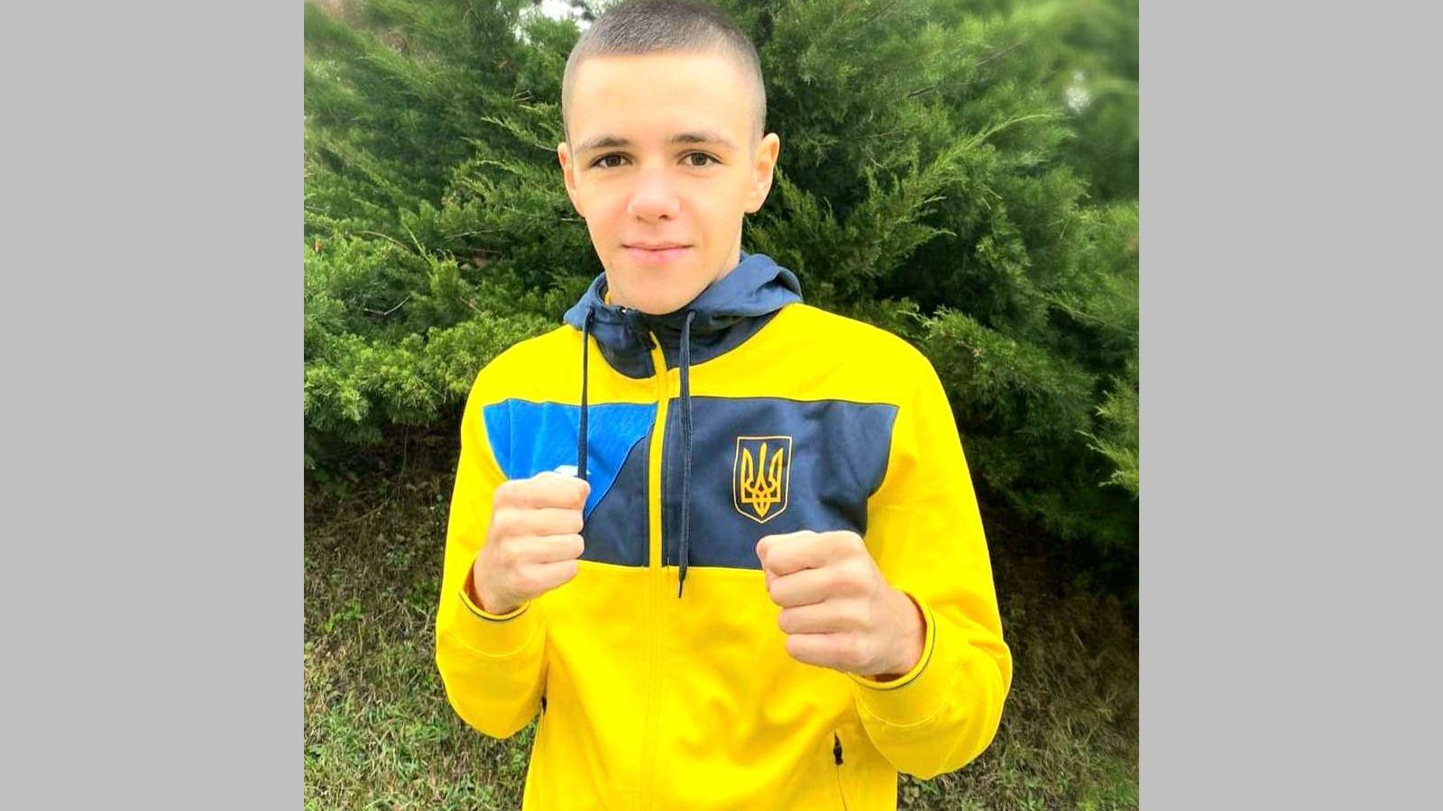 Вінничанин Геннадій Масленніков здобув бронзу молодіжного чемпіонату Європи із боксу