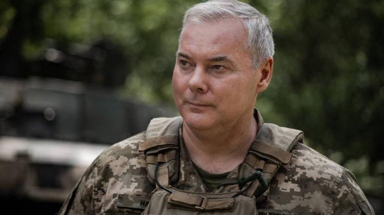 Сергій Наєв: "Кордон держави під надійним захистом в режимі 24/7"