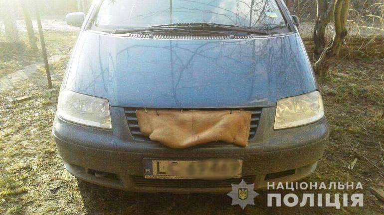 На Вінниччині банда брала авто на "ремонт" за які потім вимагала викуп