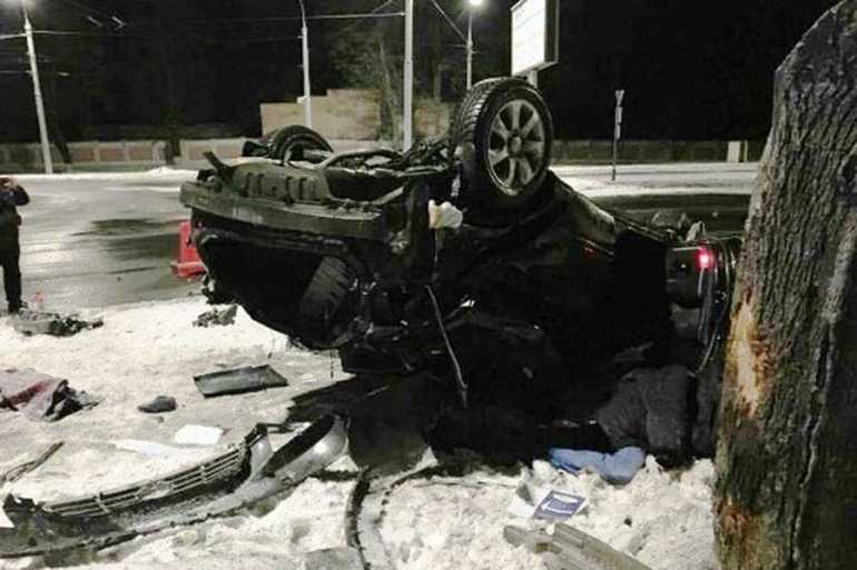 ДТП у Вінниці фото
