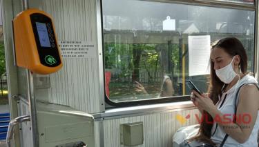 У вінницькому громадському транспорті продовжують приймати готівку
