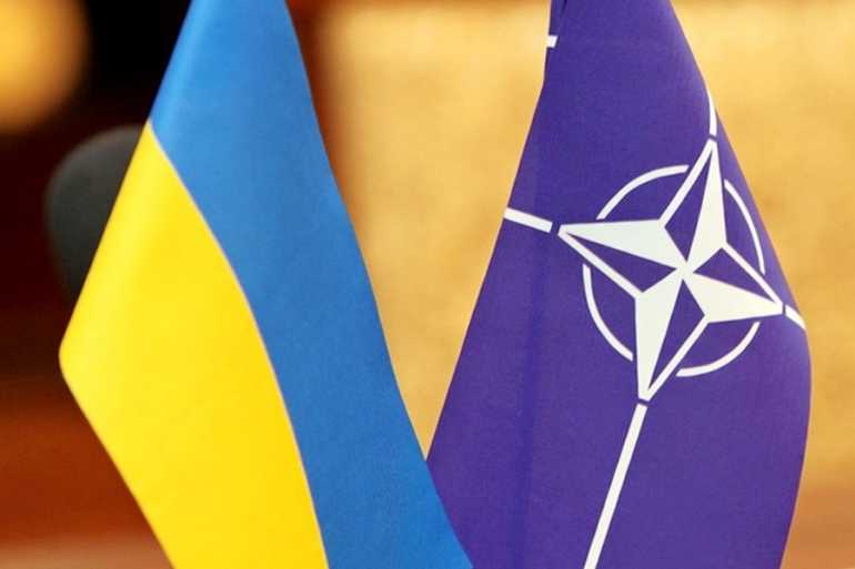 НАТО &ndash; Україна фото