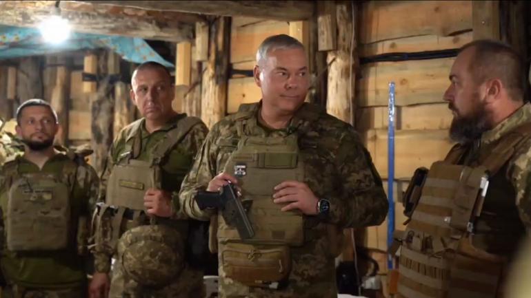 "Ефективність системи ППО має бути підвищена", - Сергій Наєв про повітряні атаки над Сумщиною (ВІДЕО)