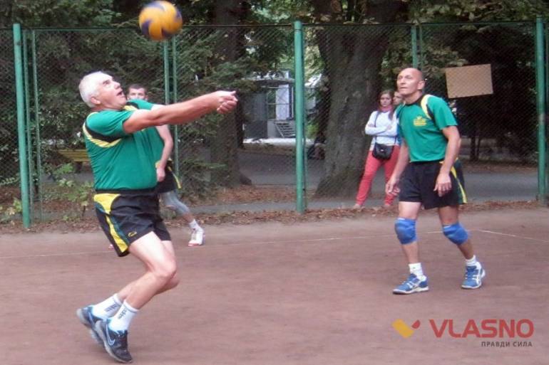 День міста-волейбол-фото
