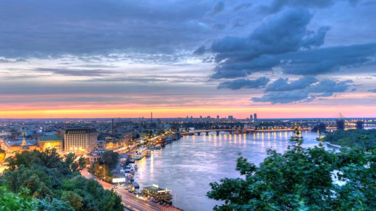 Київ займає перше місце у рейтингу бюджетних туристичних міст Європи