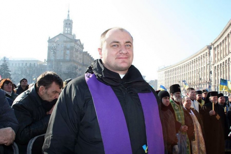 Міліціянти у Вінниці побили людей