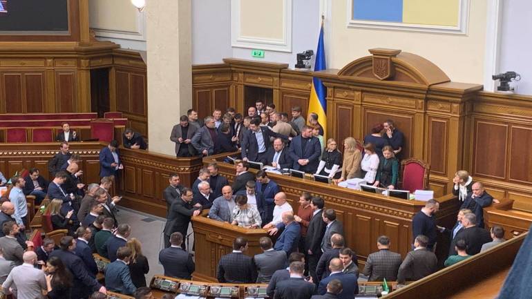 Мейдич Олег про законопорект про ринок землі: &laquo;Спільний спротив небайдужих громадян допоможе протистояти антинародному сценарію&raquo;