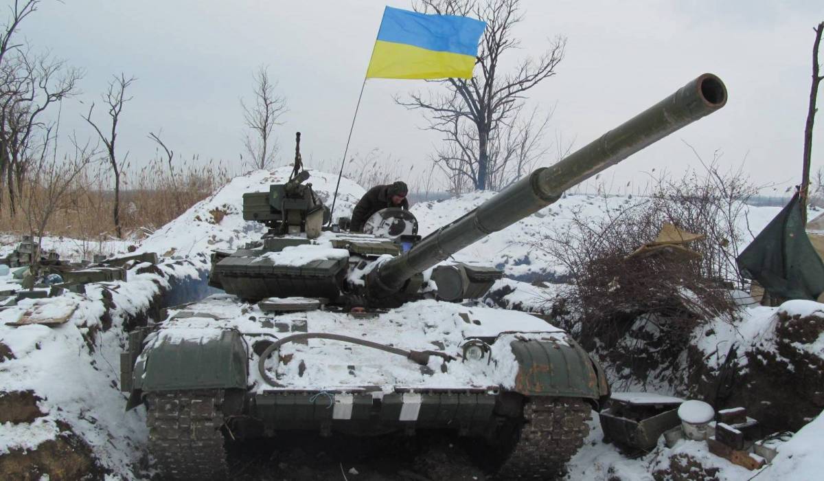 У зоні АТО загинув військовий, ще троє  &ndash; зазнали поранень