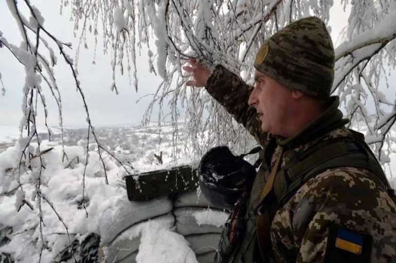 Доба в АТО: бойовики обстріляли з танка передмістя Авдіївки