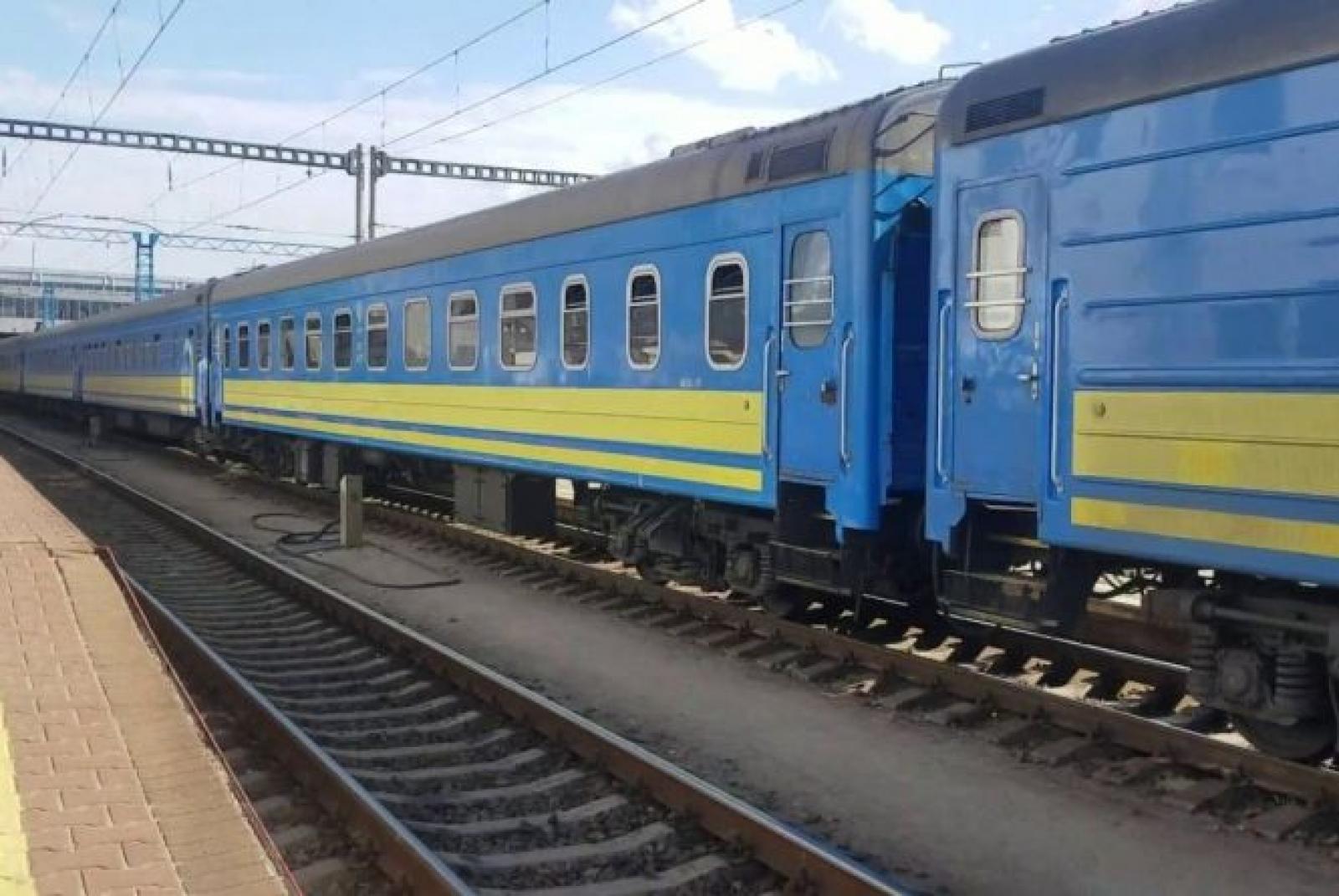 Укрзалізниця відновила ще один потяг, який курсуватиме через Вінницю