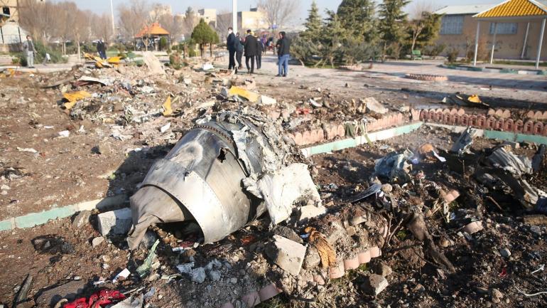Іран пропонує Україні меморандум про &laquo;порозуміння&raquo; щодо збитого боїнгу МАУ,  &ndash; ЗМІ