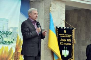 Нардеп Суслова вимагає відсторонення Григорія Калетніка з посади президента Віницького національного аграрного університету