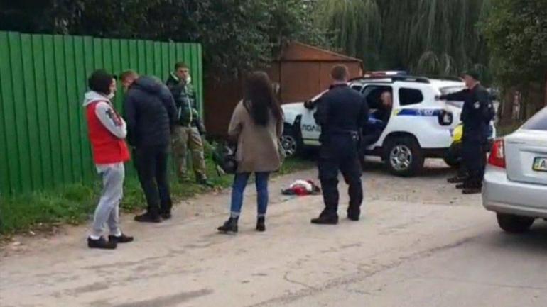 У Вінниці агітатор зловив &laquo;запакованого&raquo; у крадений секондхендівський гардероб злодія