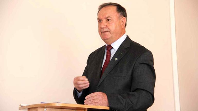 Звільнили директора Фонду соц страхування України у Вінницькій області Михайла Олійника через конфлікт інтересів