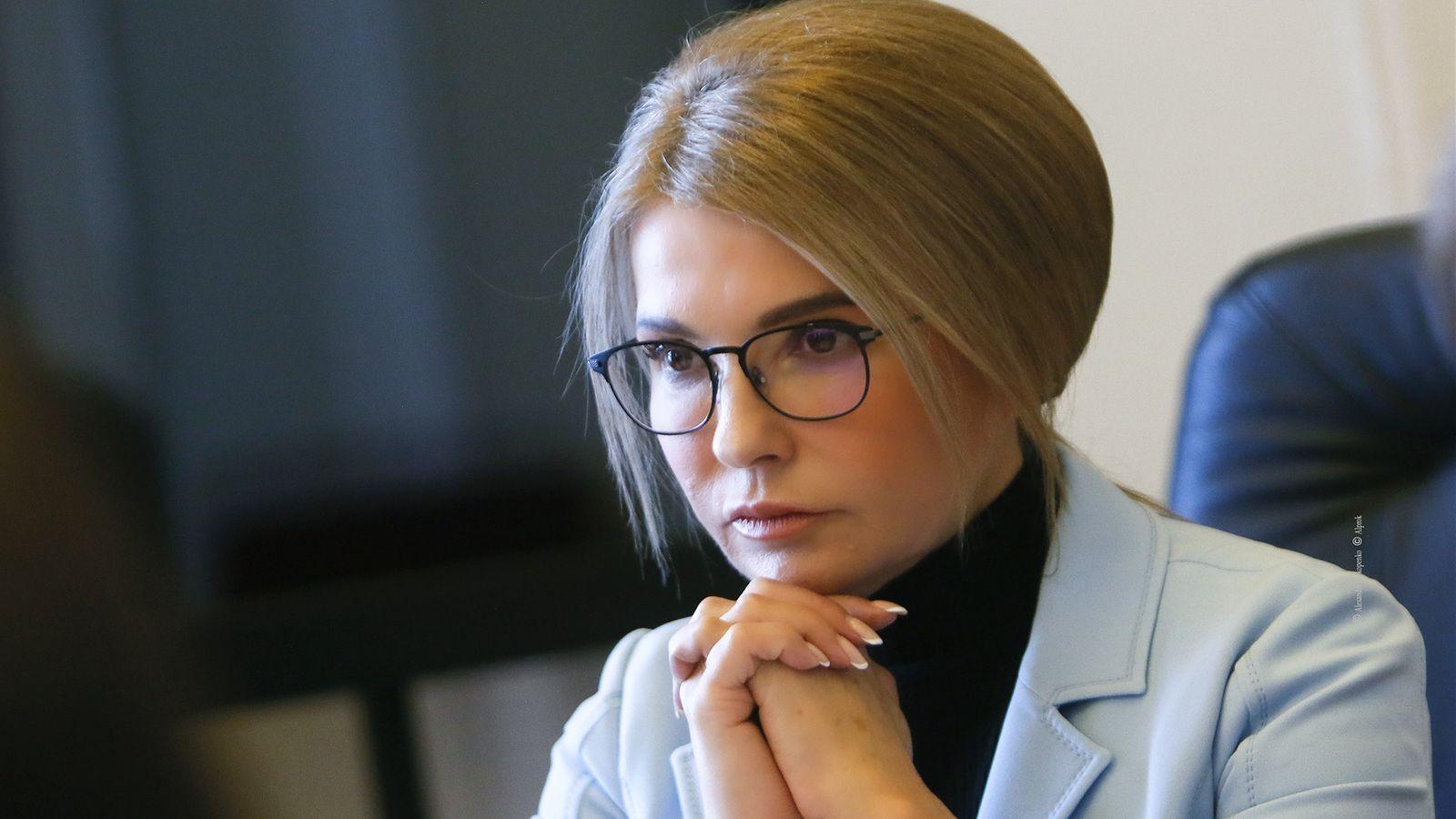 Війна Юлії Тимошенко з посередницькою фарммафією