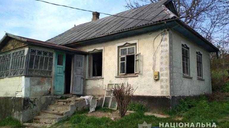 Вінничанин облив бензином та підпалив співмешканку