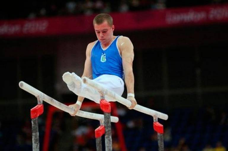 Українець виборов два золота на Чемпіонаті Європи