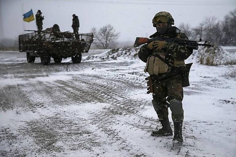 В зоні АТО втрати: один боєць загинув, чотирьох поранено