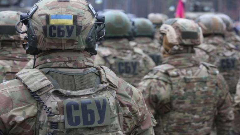 СБУ виявили у своїх рядах російського агента