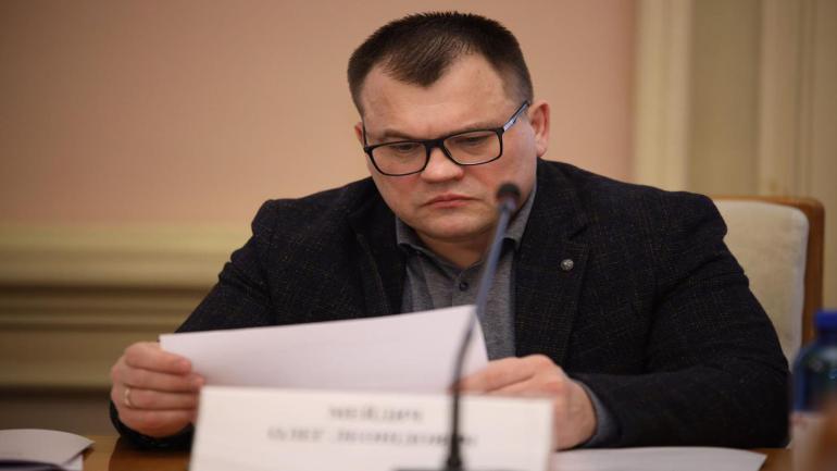 &laquo;Розслідуванням причин недостатнього фінансування лікування та реабілітації військових має зайнятися ТСК&raquo;, - ОЛЕГ МЕЙДИЧ