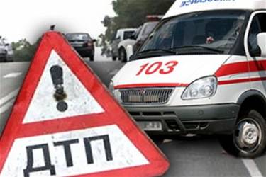 Водій збив студентку