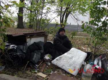 Вінницьких безхатченків заберуть з вулиць