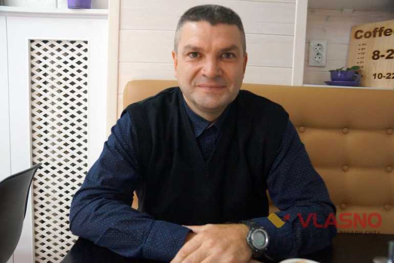 &laquo;Рідні Героїв Небесної Сотні самотужки провели розслідування розстрілів на Майдані&raquo; - Володимир Голоднюк у Вінниці 