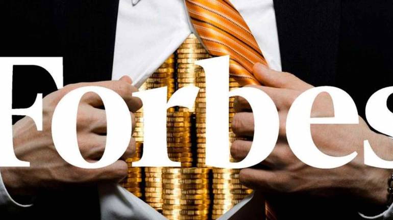 Рейтинг найкращих роботодавців світy презентував Forbs