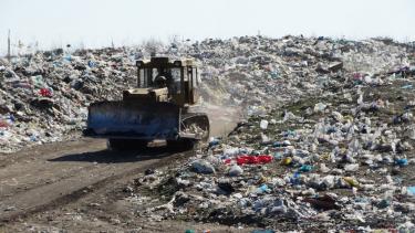 &laquo;Громада налаштована агресивно&raquo;:  з Гніванської ОТГ вивезли не все львівське сміття