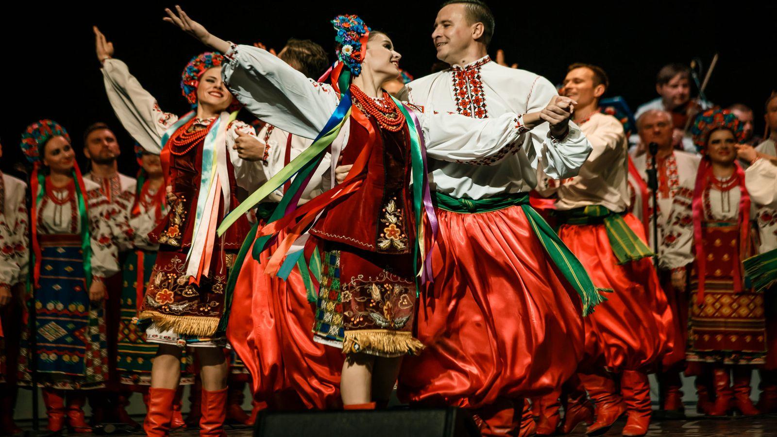 Хор Верьовки 2 жовтня вразить вінничан легендарними номерами і прем&rsquo;єрами