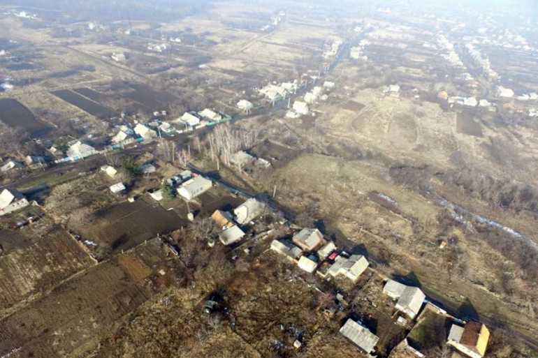 Минулої ночі бойовики не вели повітряної розвідки 