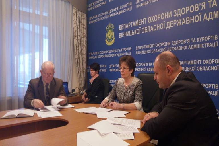 На Вінниччині знизилася захворюваність на туберкульоз, але діагностика має бути кращою