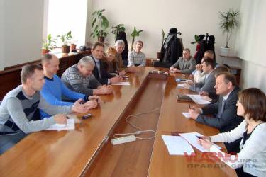 Вінницькі підприємці: об`єднуватися необхідно. Тільки так нас почує влада