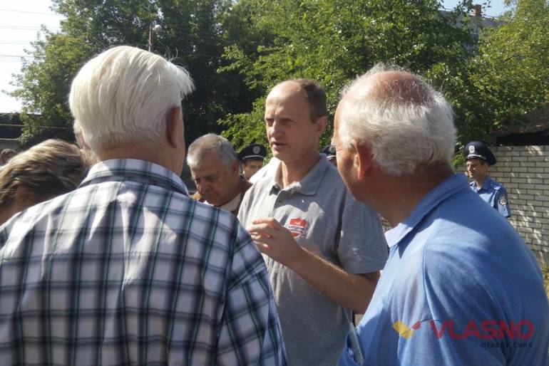 &laquo;Народний Контроль&raquo; об'єднав тих, кого нова влада залишила за сценою Майдану**
