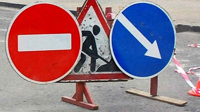 На чотири дні у Вінниці частково перекриють рух транспорту
