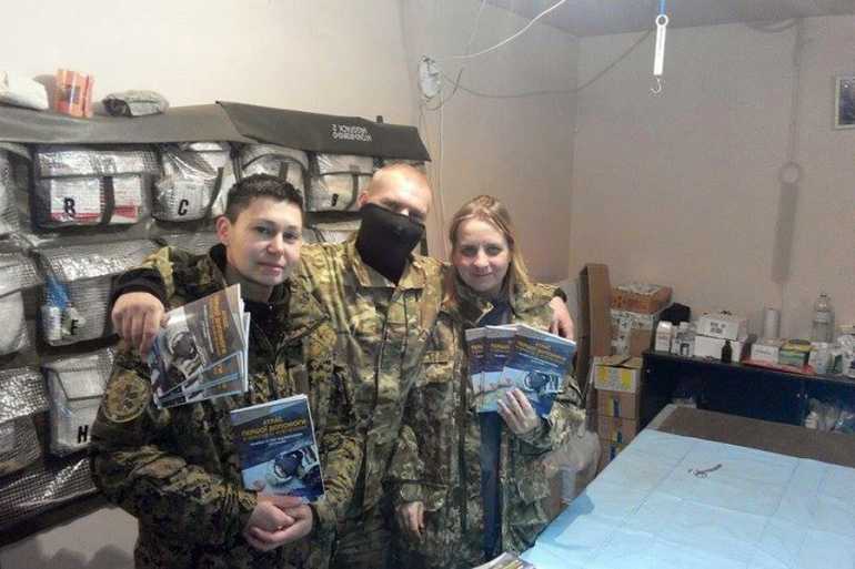 Тетяна Новікова фото