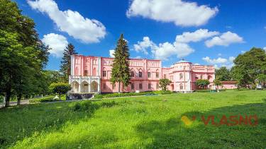 Історію неймовірного кохання зберігає палац на Вінниччині (ФОТО)