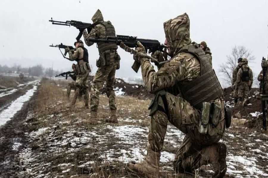 Доба в АТО: 31 раз російські бойовики відкривали вогонь, 4 українських військовослужбовців поранено