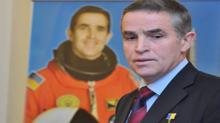 Помер перший космонавт України Леонід Каденюк